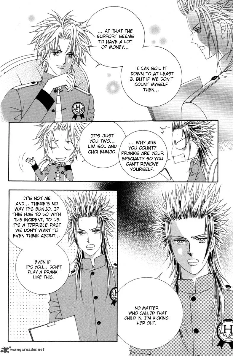 Love Bullet Chapter 4 page 29