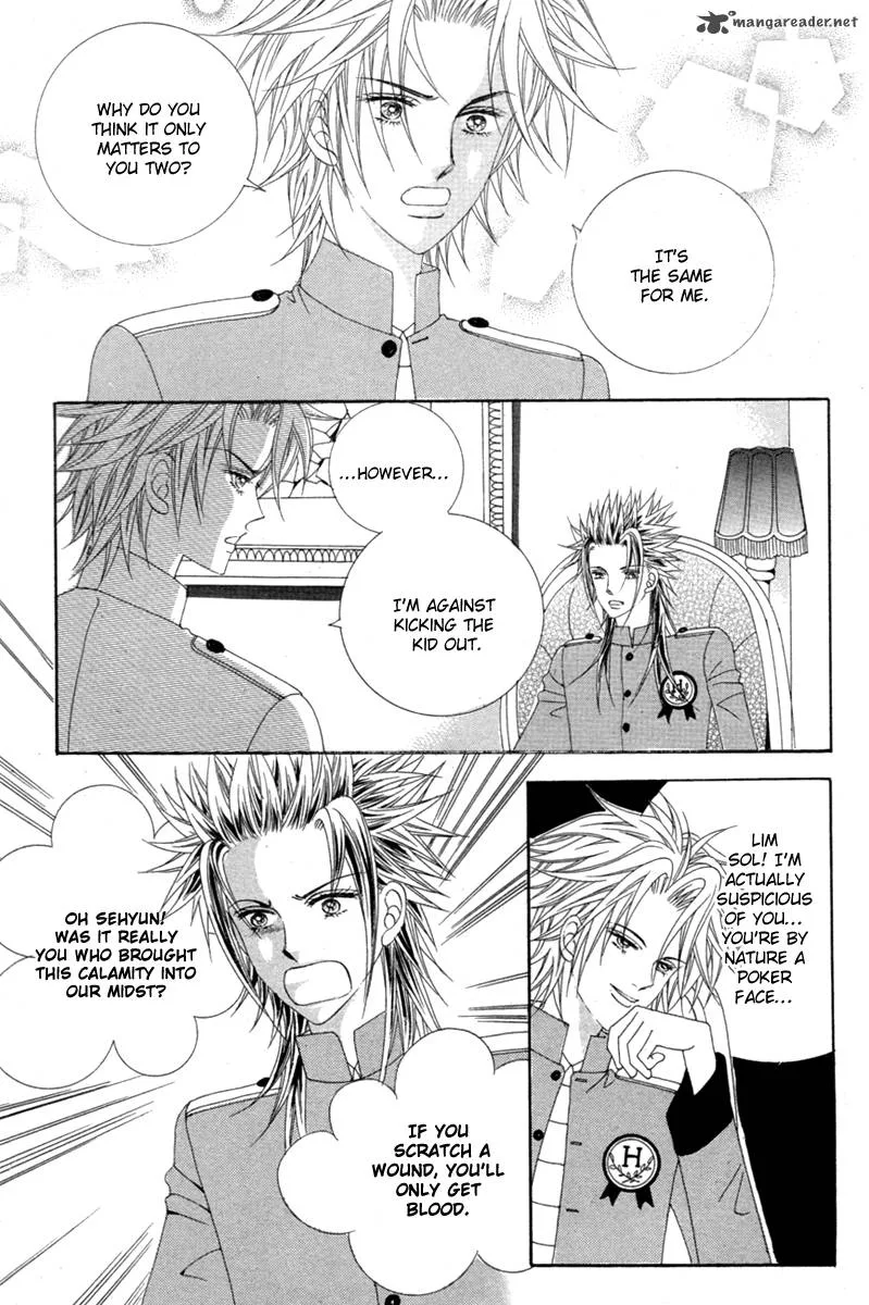Love Bullet Chapter 4 page 30