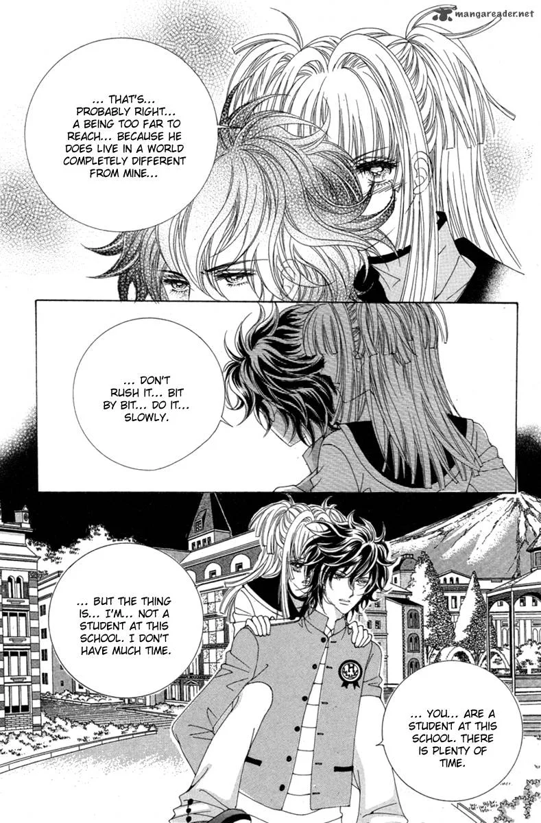 Love Bullet Chapter 4 page 24