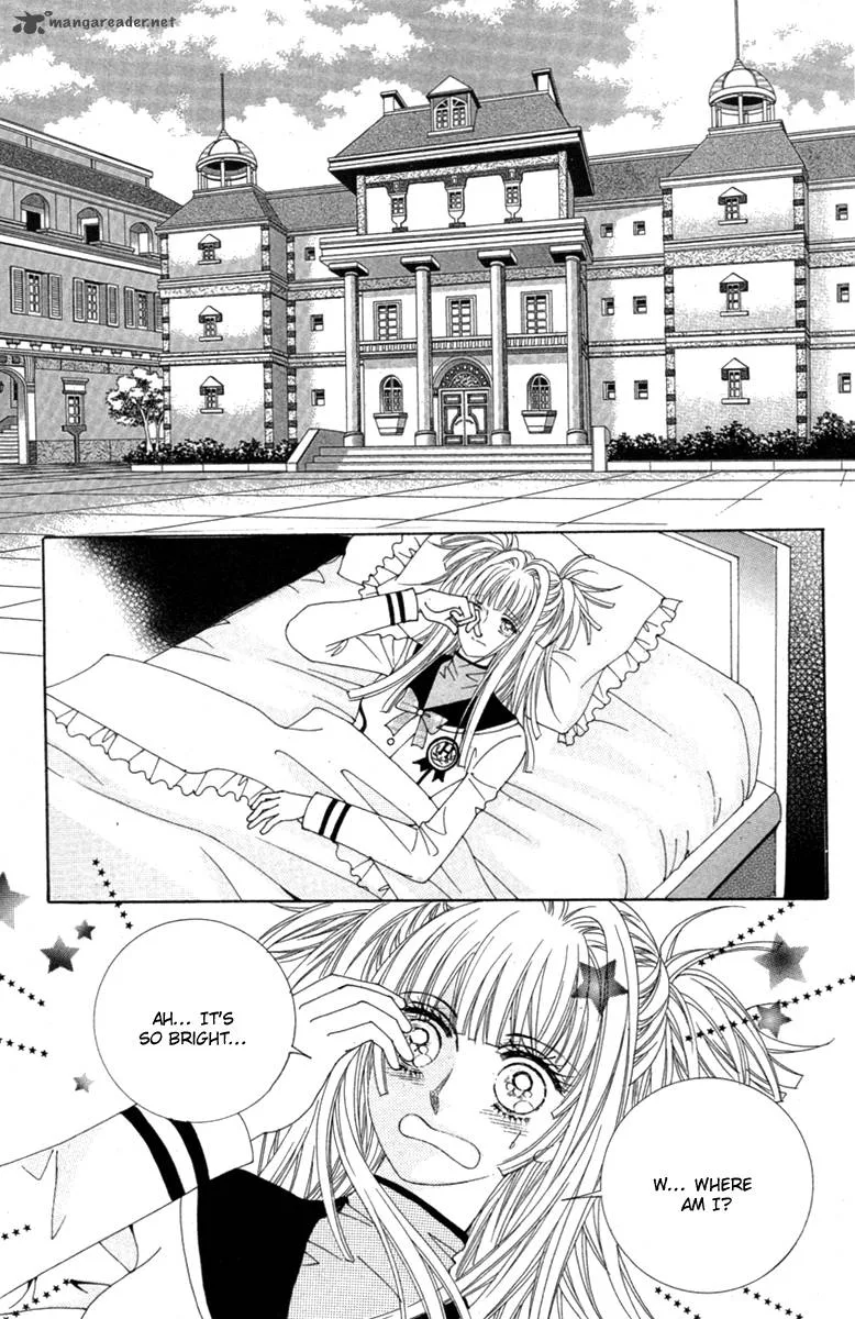 Love Bullet Chapter 4 page 26