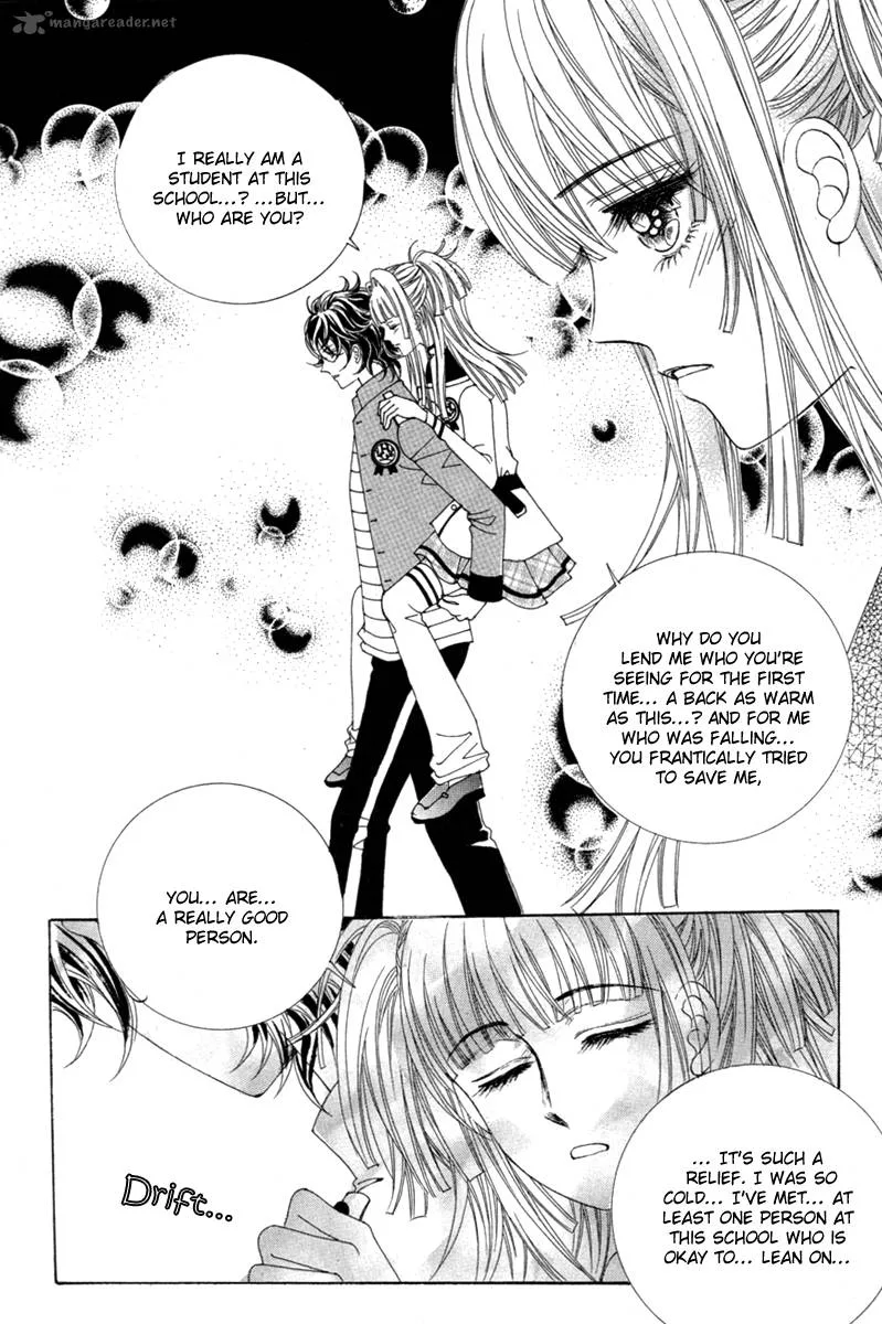 Love Bullet Chapter 4 page 25