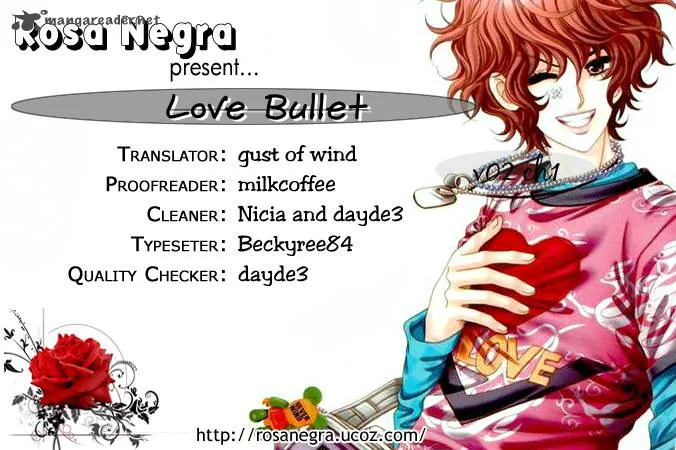 Love Bullet Chapter 5 page 1