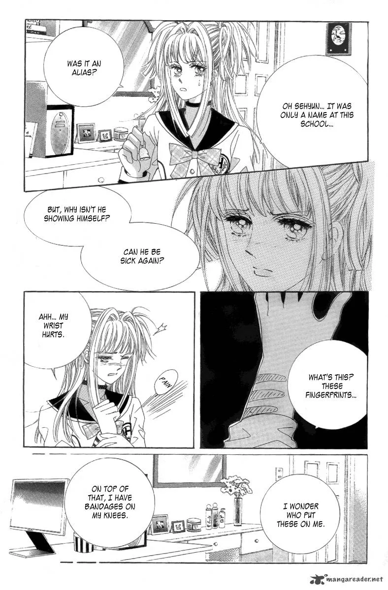 Love Bullet Chapter 5 page 17