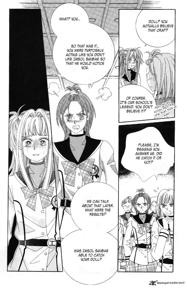 Love Bullet Chapter 5 page 30