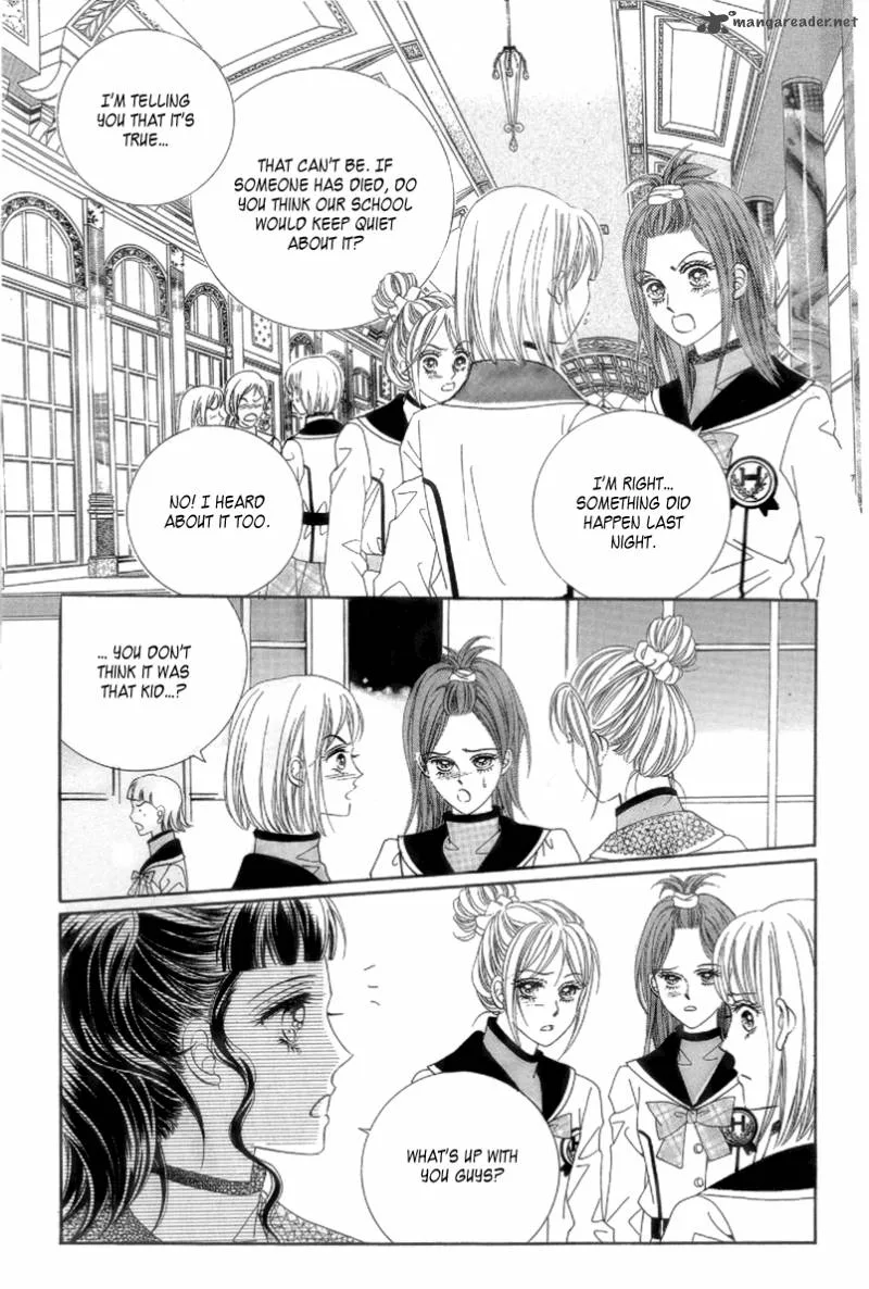 Love Bullet Chapter 5 page 19