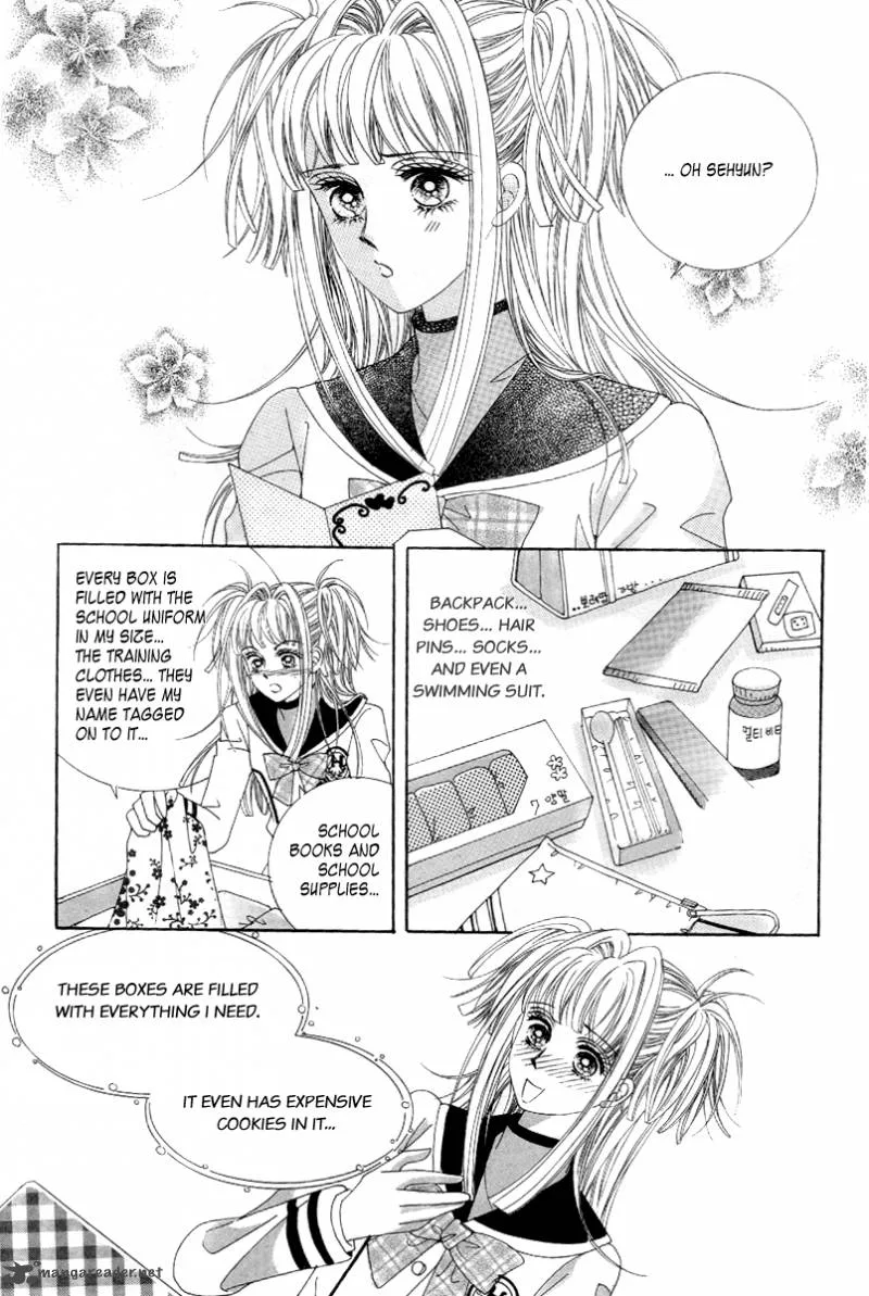 Love Bullet Chapter 5 page 15
