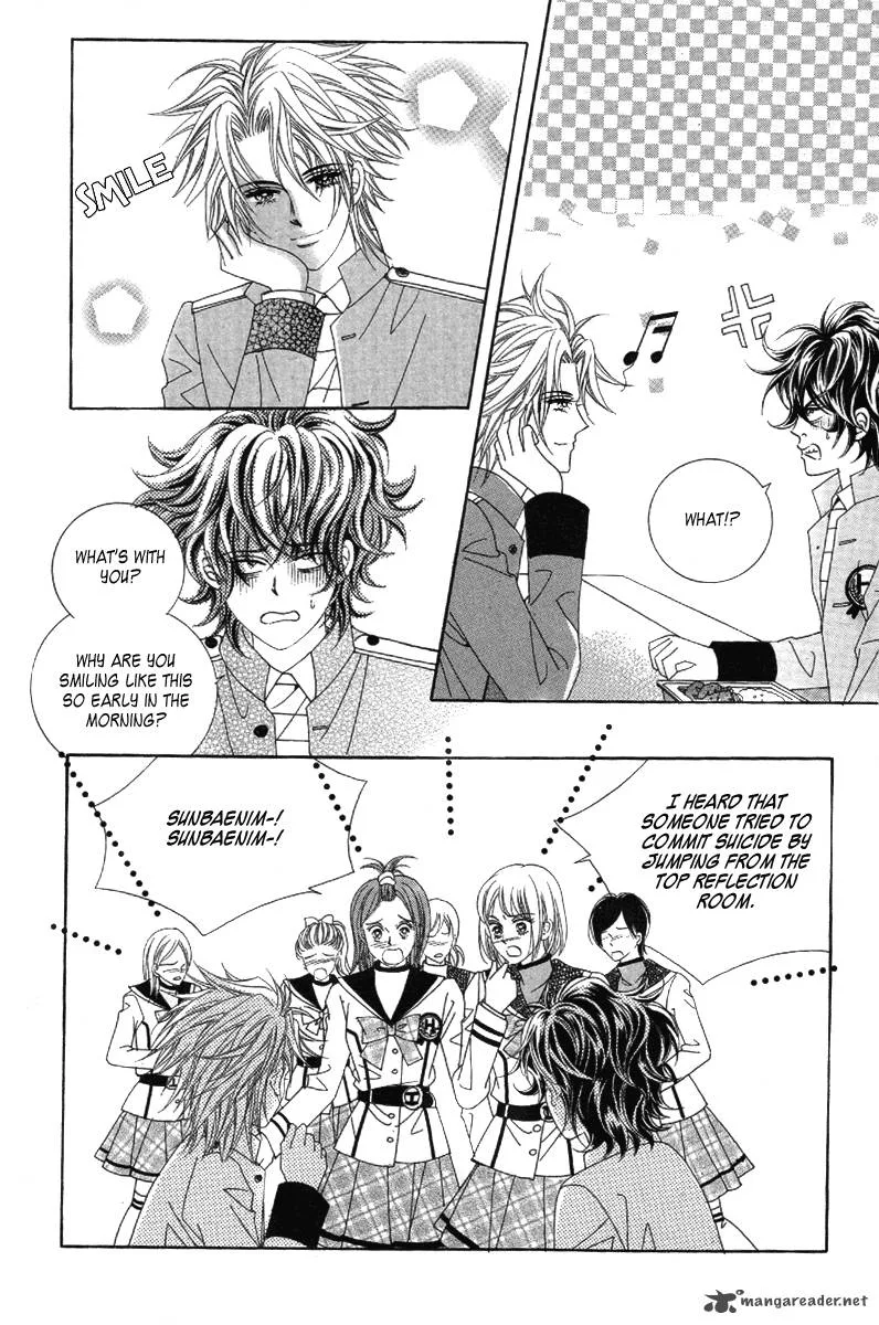 Love Bullet Chapter 5 page 24