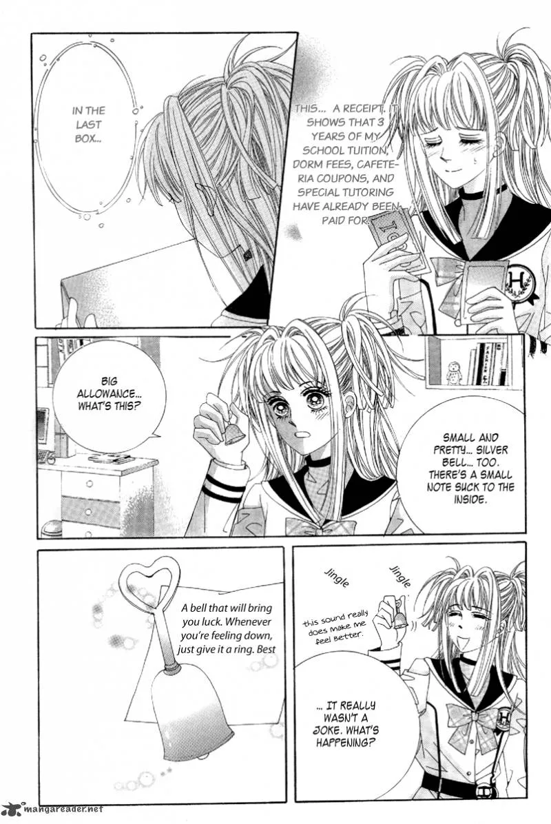 Love Bullet Chapter 5 page 16
