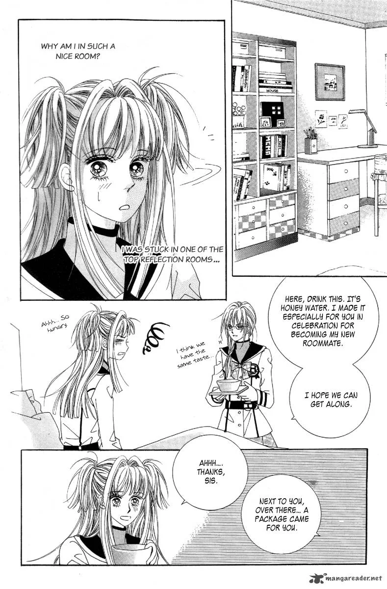 Love Bullet Chapter 5 page 12