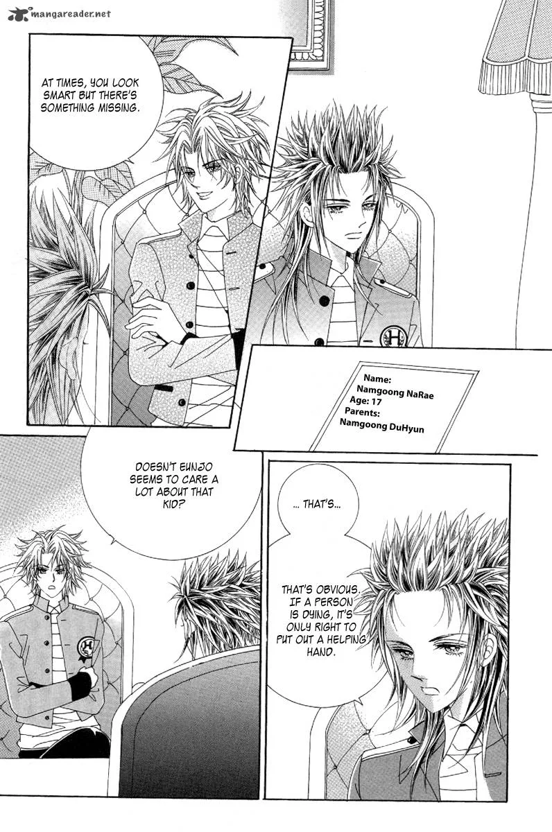 Love Bullet Chapter 5 page 8