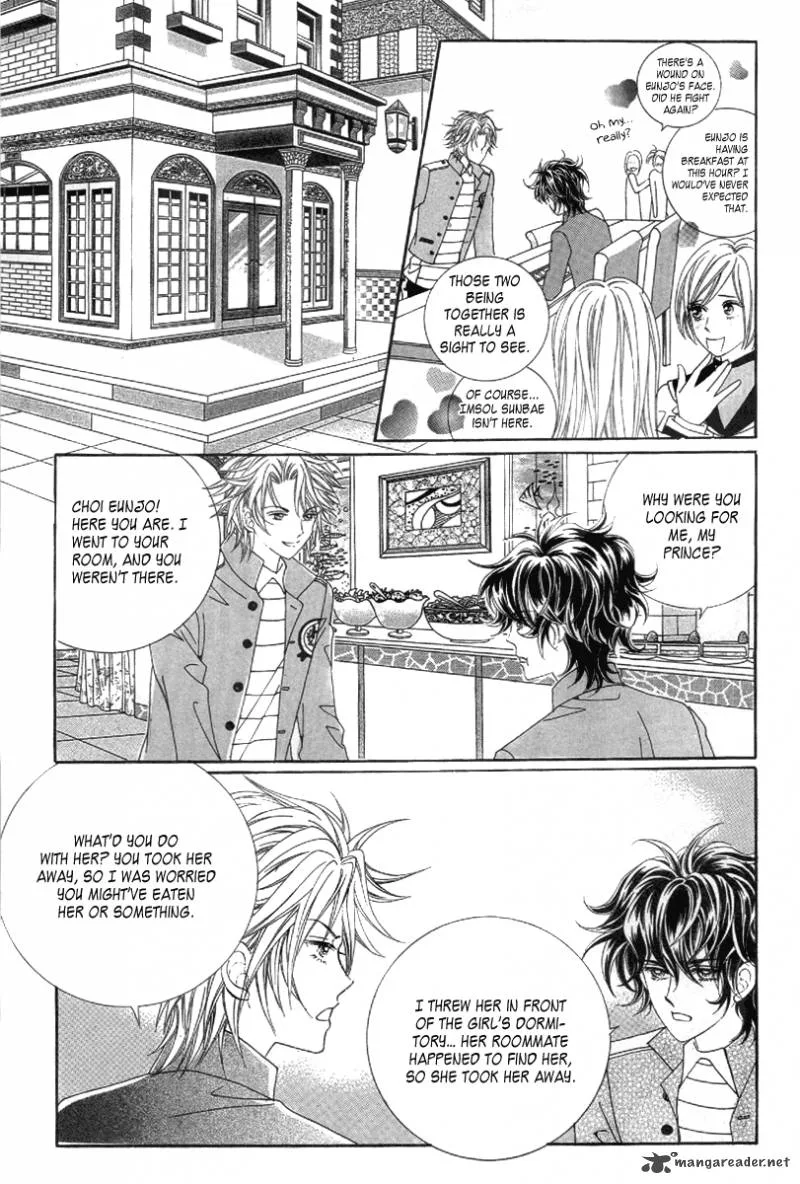 Love Bullet Chapter 5 page 23