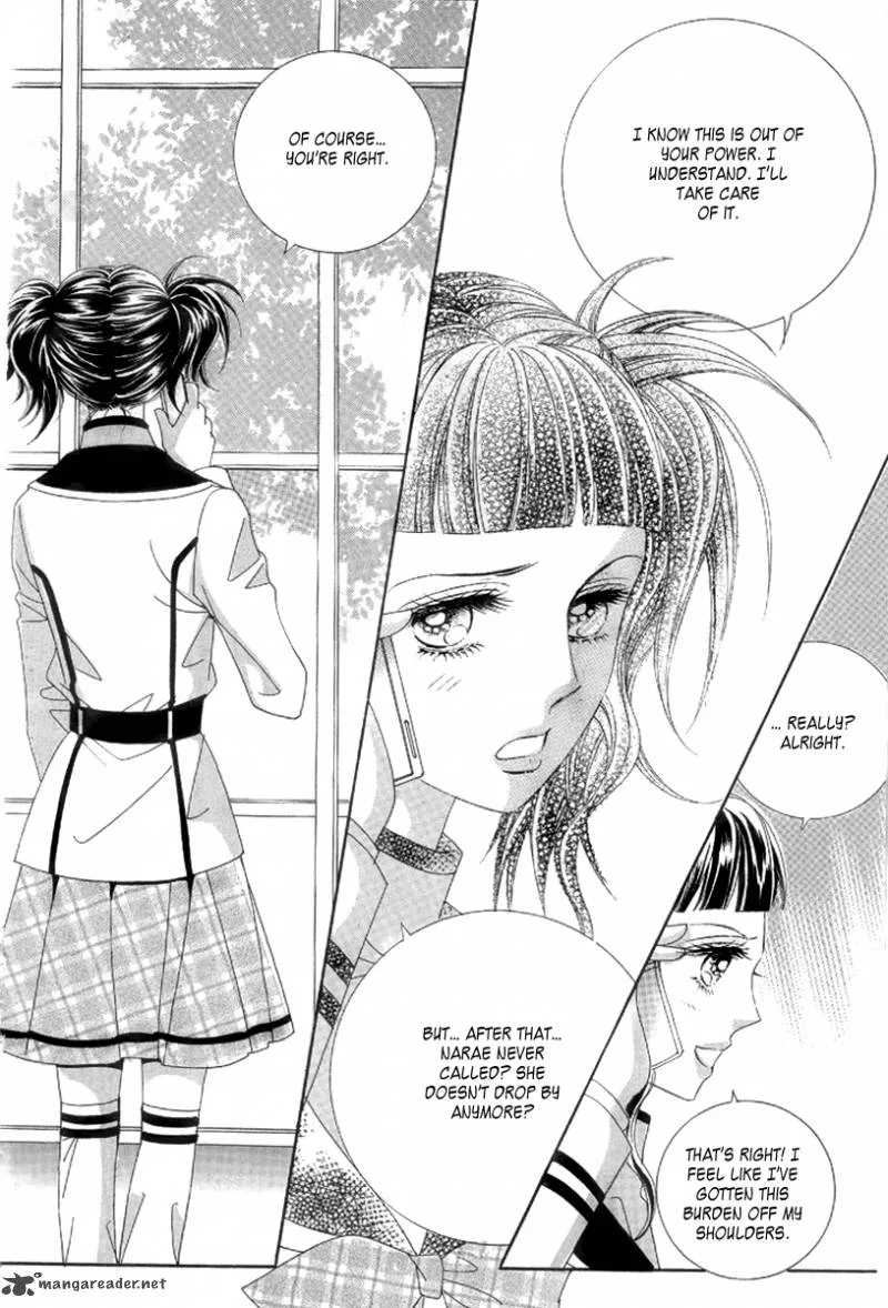 Love Bullet Chapter 5 page 22
