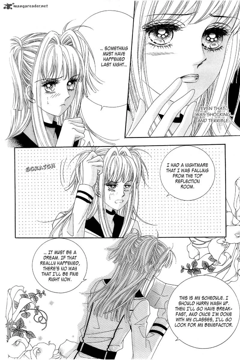 Love Bullet Chapter 5 page 18