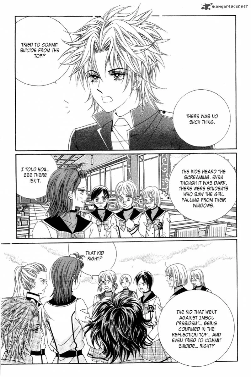 Love Bullet Chapter 5 page 25