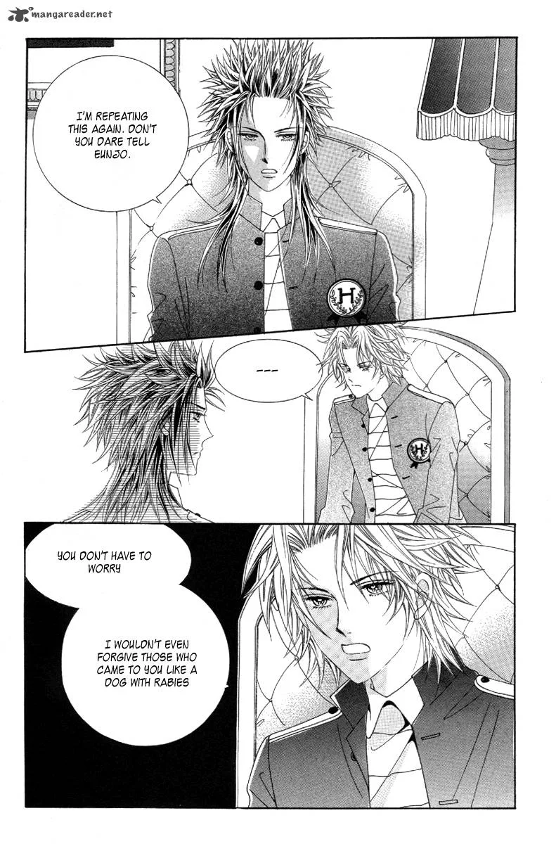 Love Bullet Chapter 5 page 6