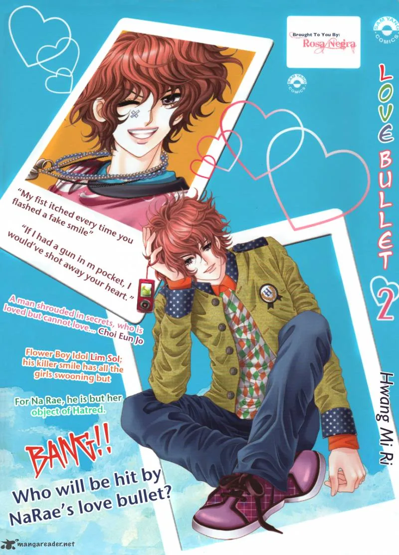 Love Bullet Chapter 5 page 3
