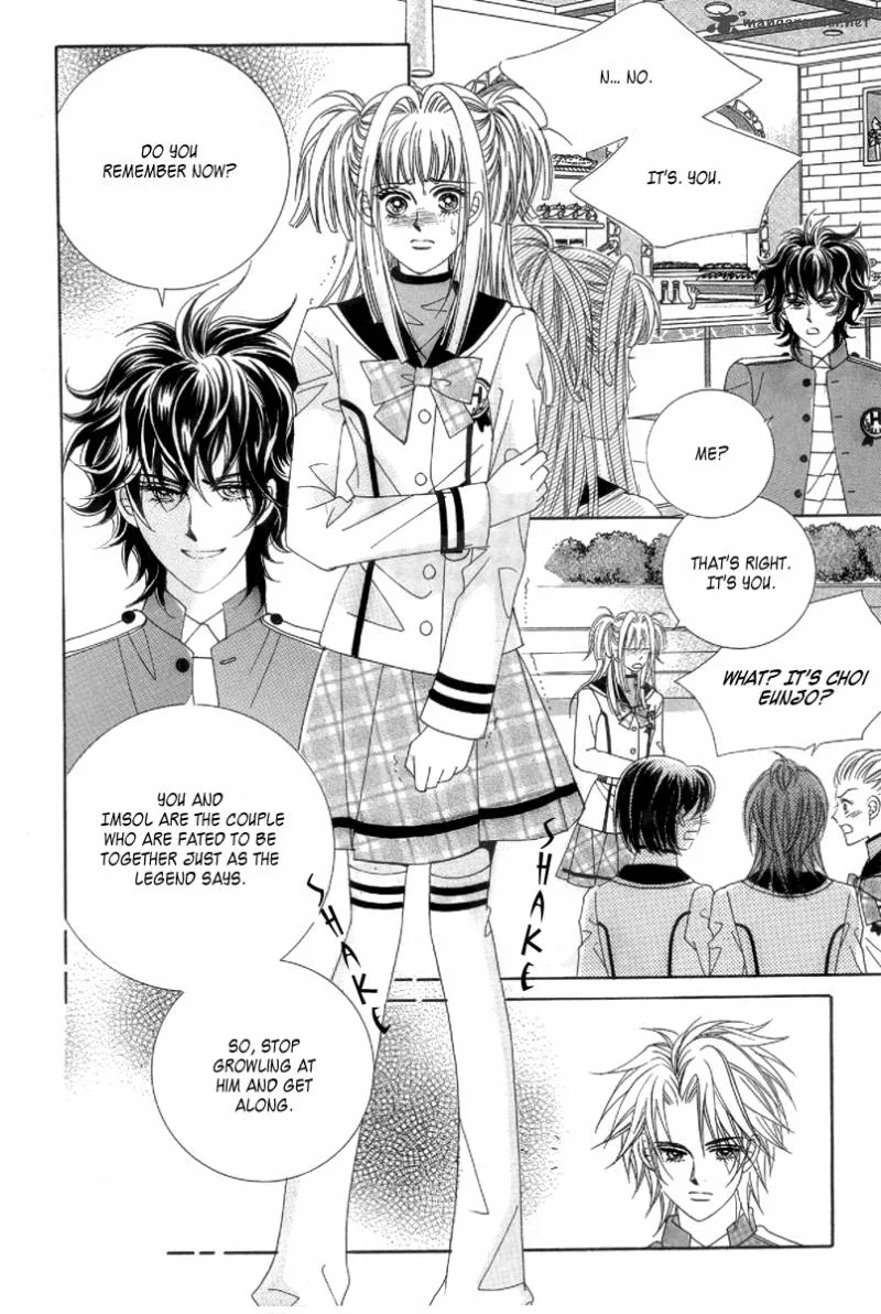 Love Bullet Chapter 5 page 34