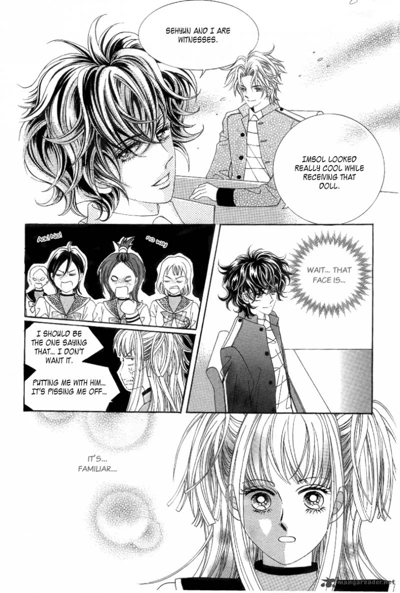 Love Bullet Chapter 5 page 32
