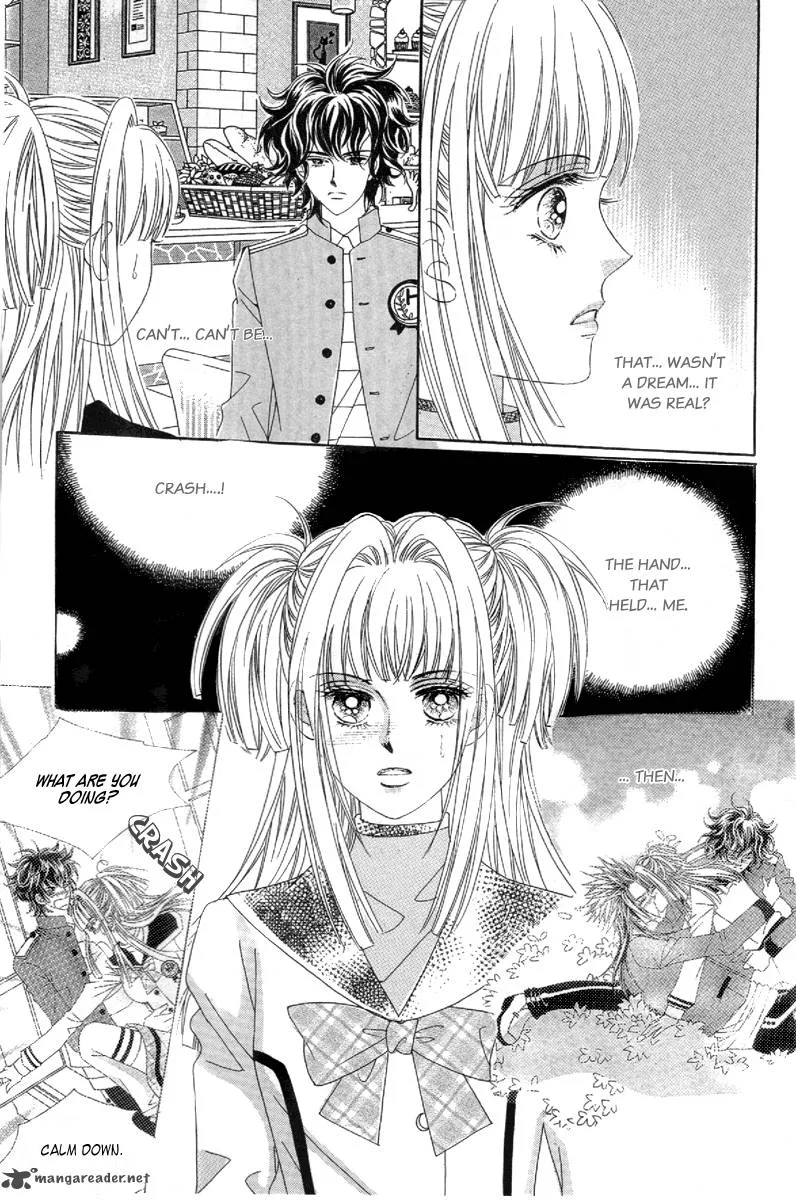 Love Bullet Chapter 5 page 33