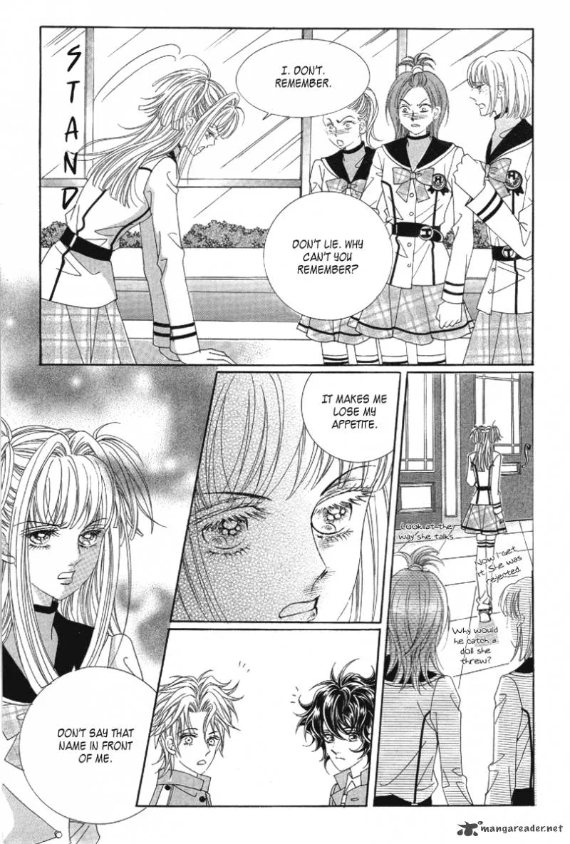 Love Bullet Chapter 5 page 31