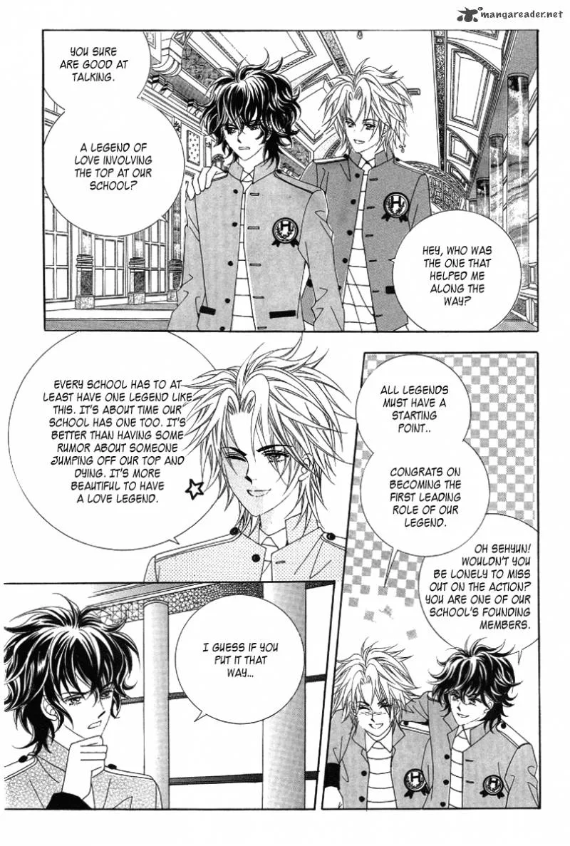 Love Bullet Chapter 5 page 37