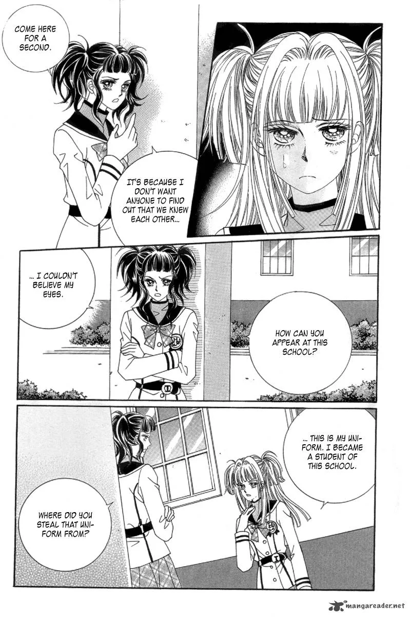 Love Bullet Chapter 5 page 39