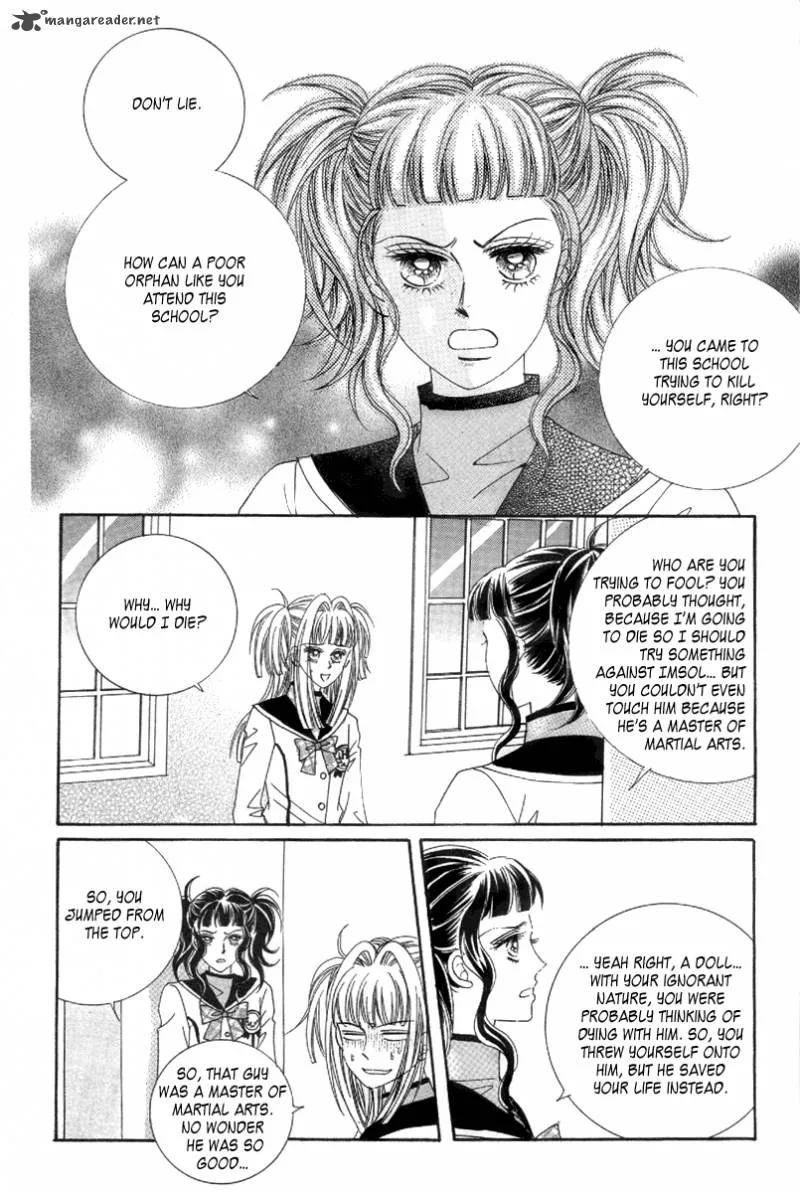 Love Bullet Chapter 5 page 40