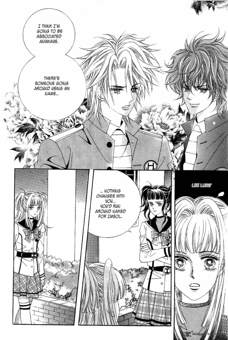 Love Bullet Chapter 5 page 38