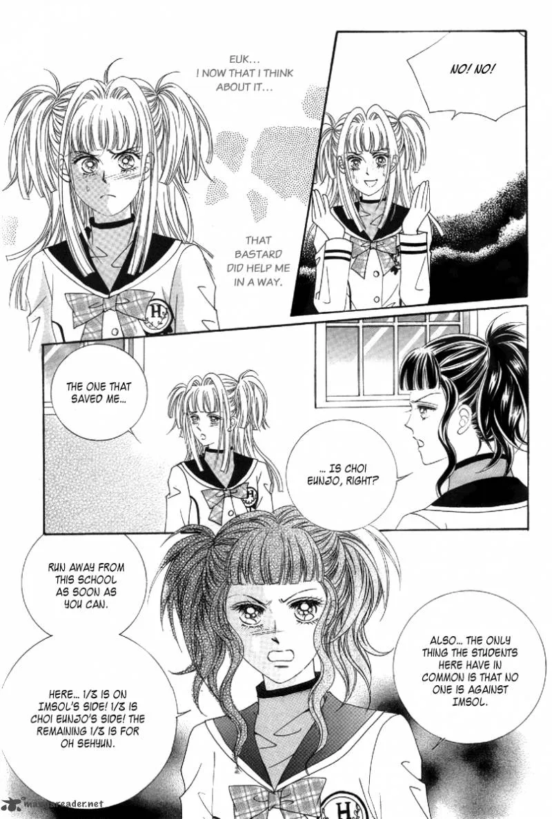 Love Bullet Chapter 5 page 41