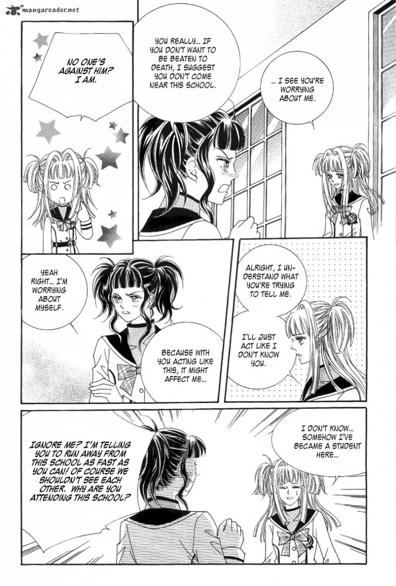 Love Bullet Chapter 5 page 42