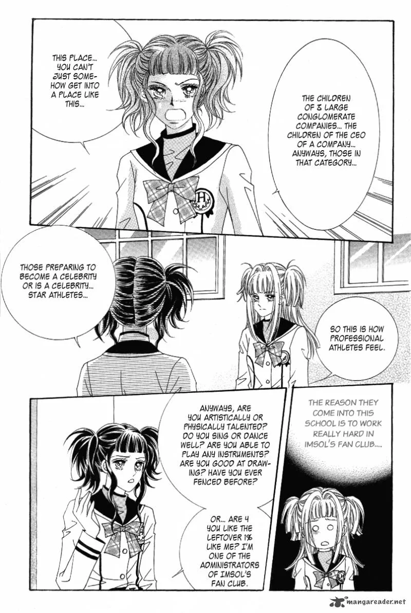 Love Bullet Chapter 5 page 43