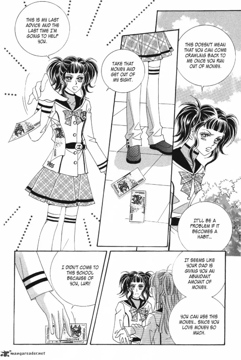 Love Bullet Chapter 5 page 44