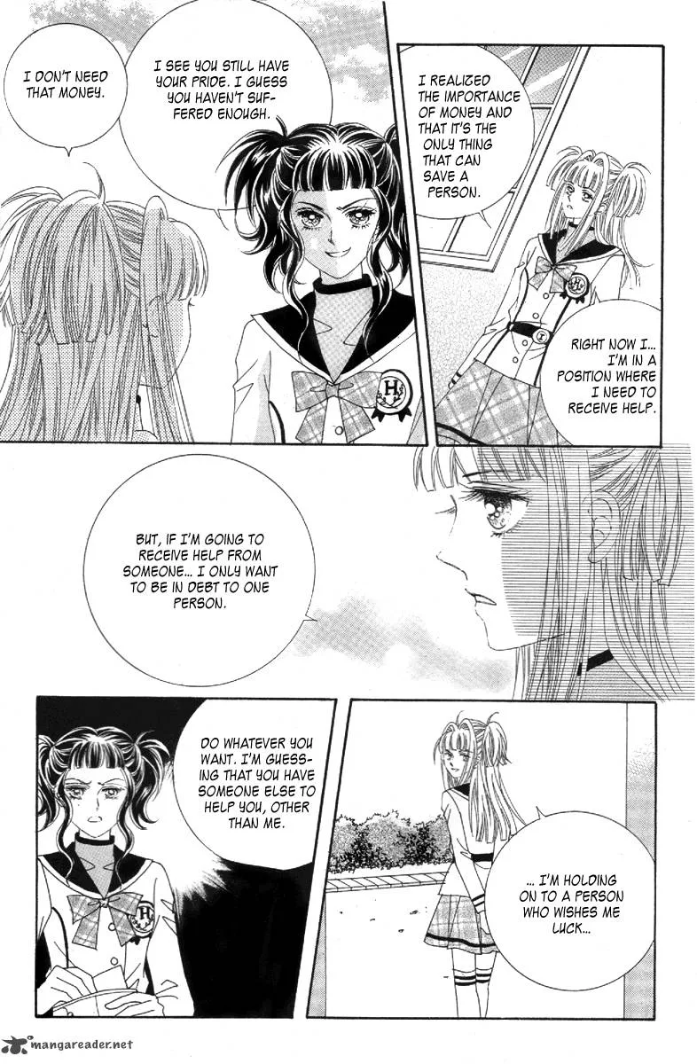 Love Bullet Chapter 5 page 45
