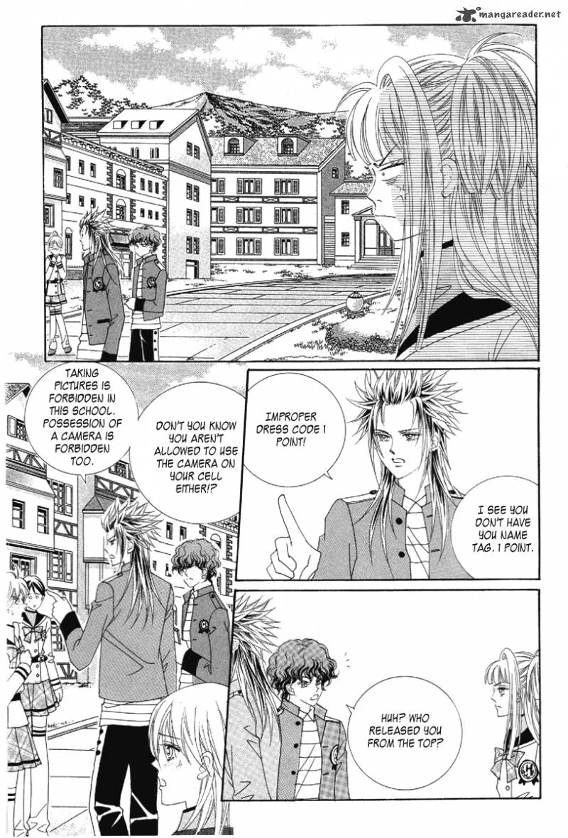 Love Bullet Chapter 5 page 47