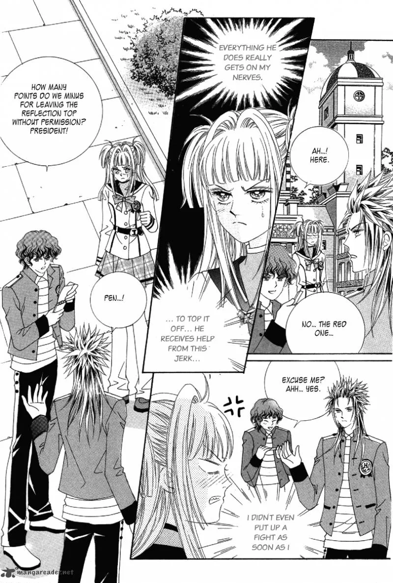 Love Bullet Chapter 5 page 48
