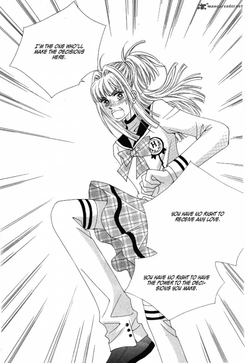 Love Bullet Chapter 5 page 53