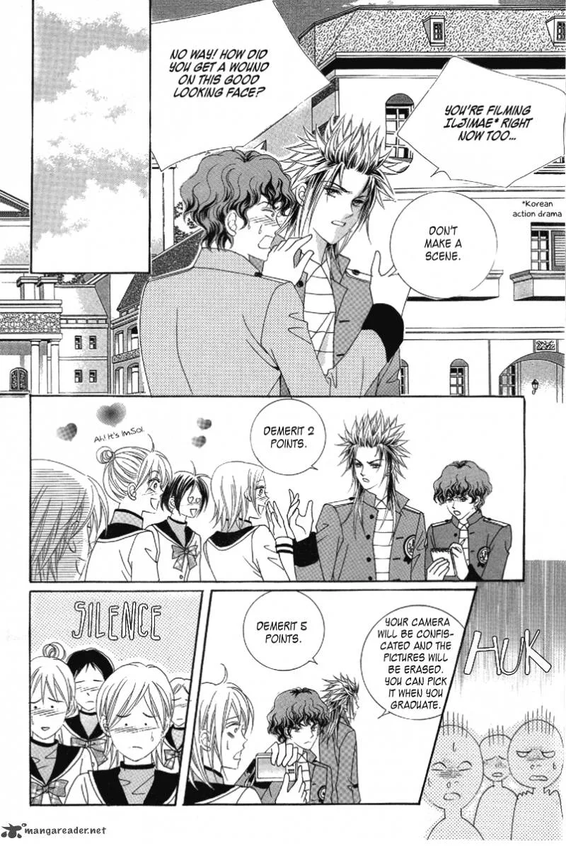 Love Bullet Chapter 5 page 46