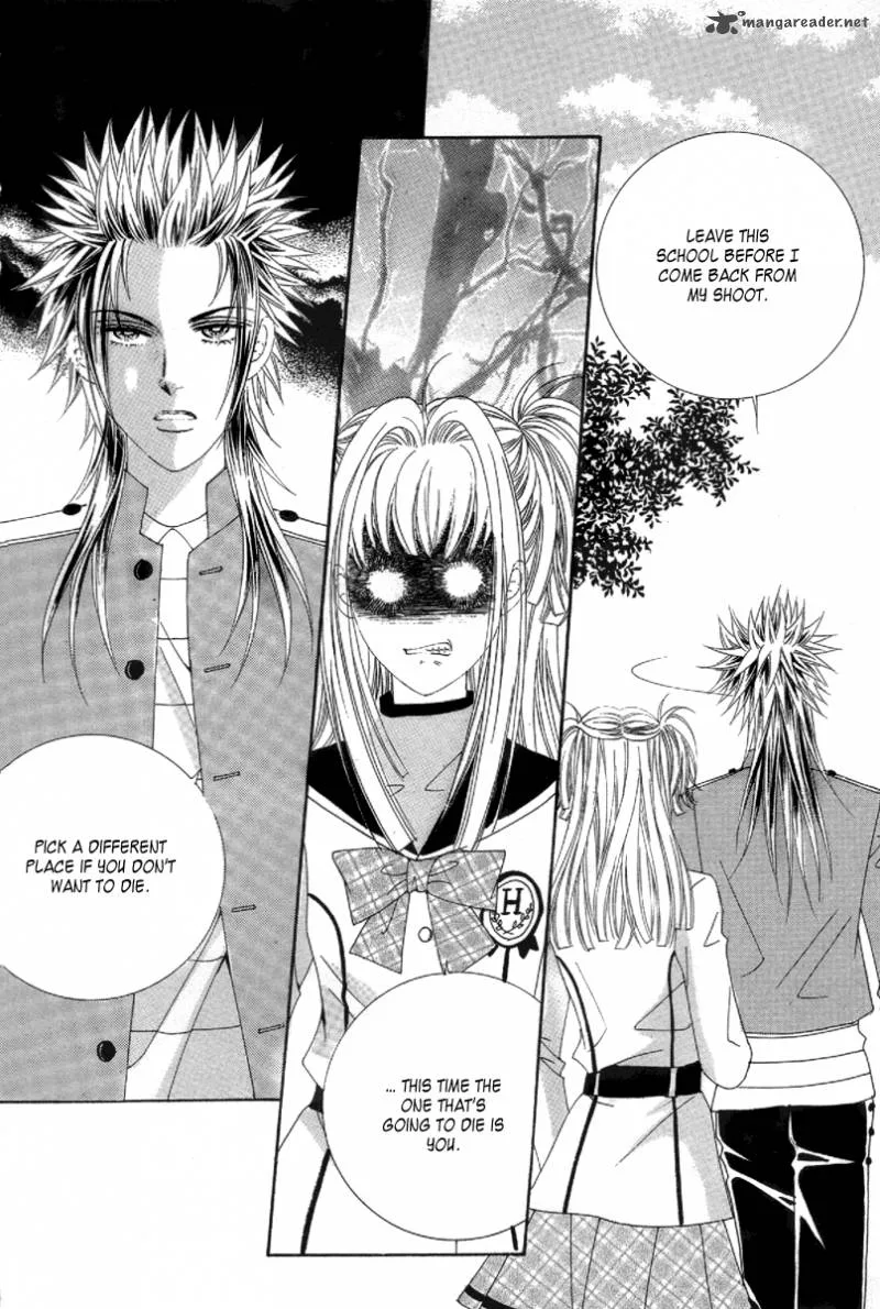 Love Bullet Chapter 5 page 52