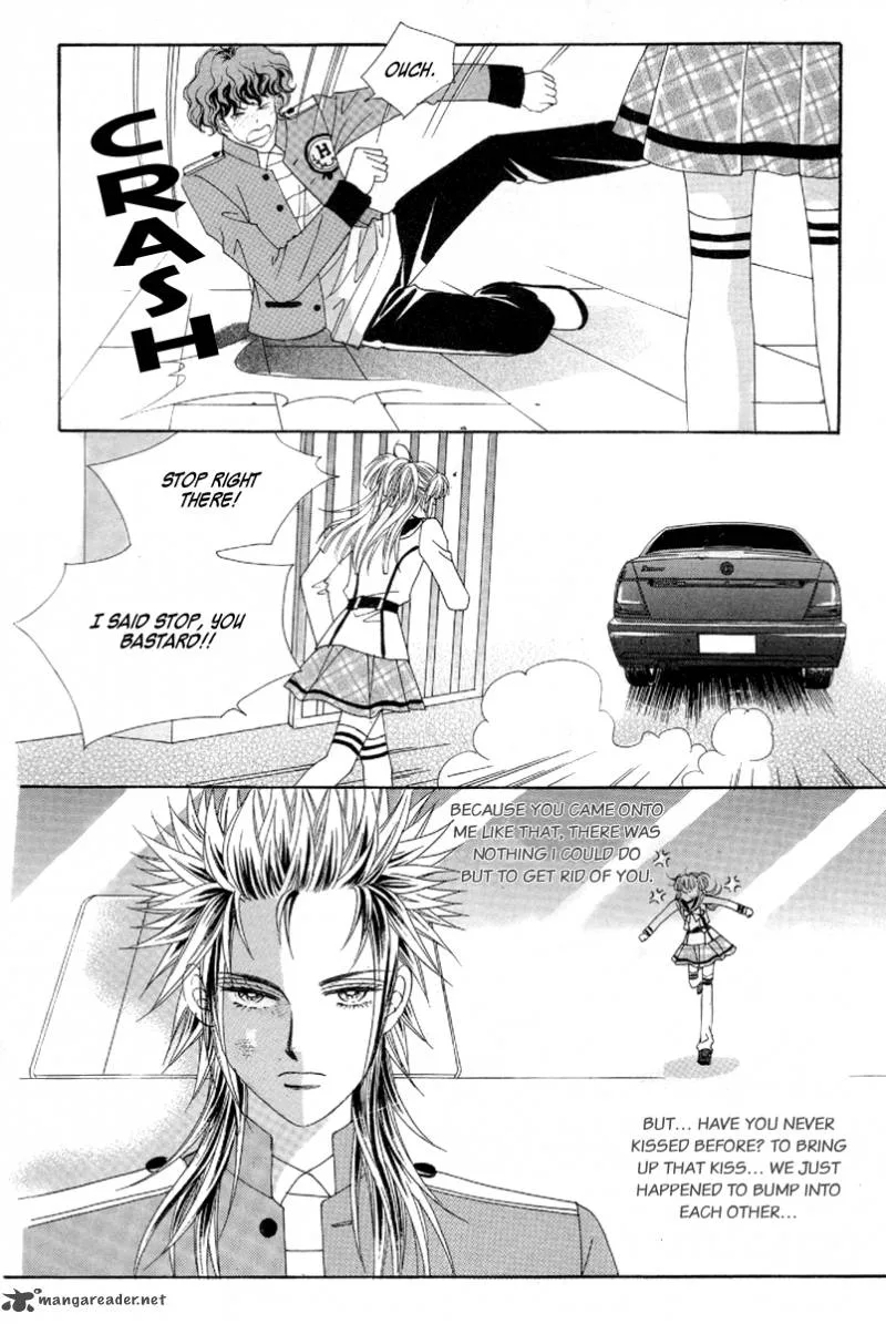 Love Bullet Chapter 5 page 58