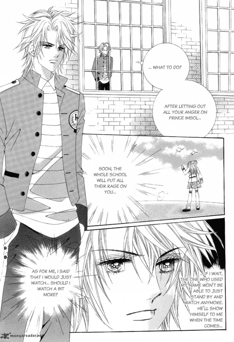 Love Bullet Chapter 5 page 59