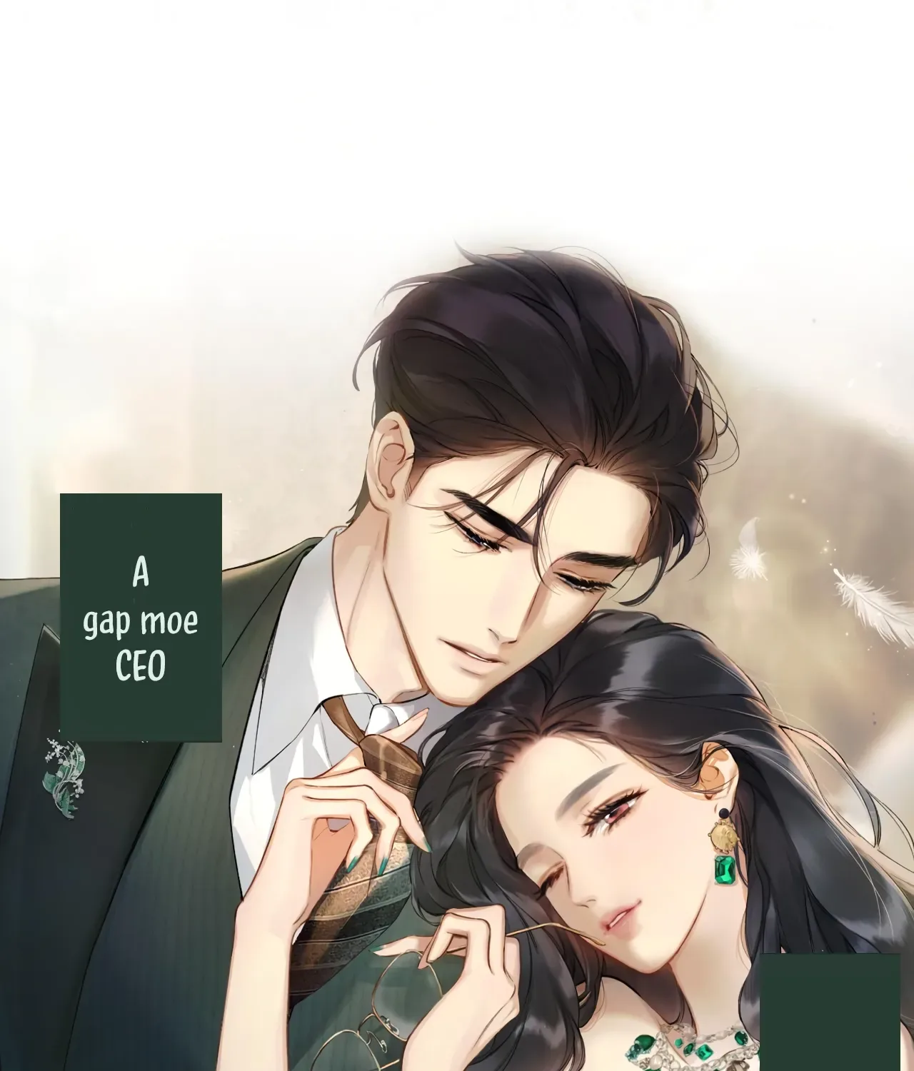 Love by Mistake Chapter 0.5 page 24
