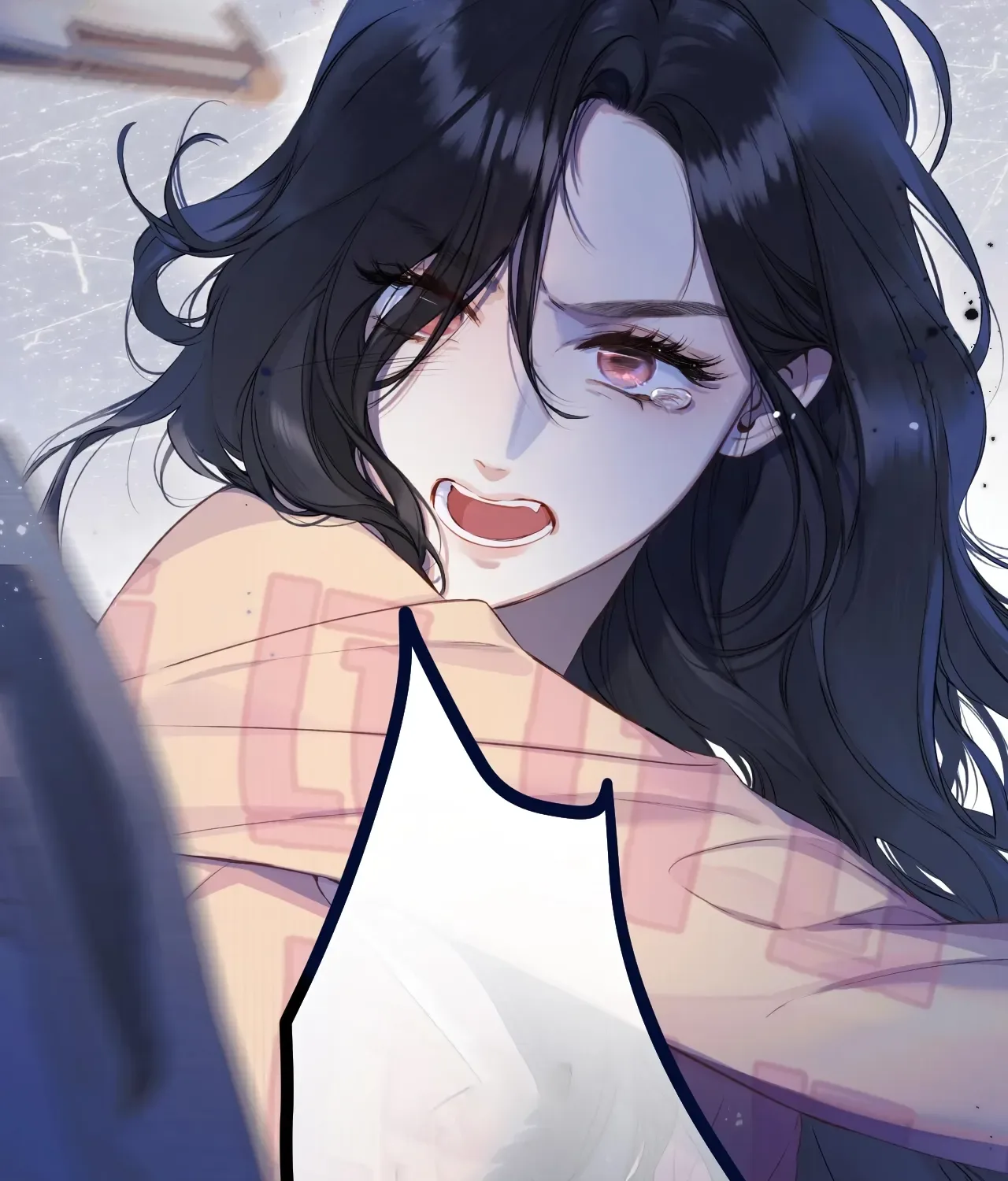 Love by Mistake Chapter 0.5 page 9