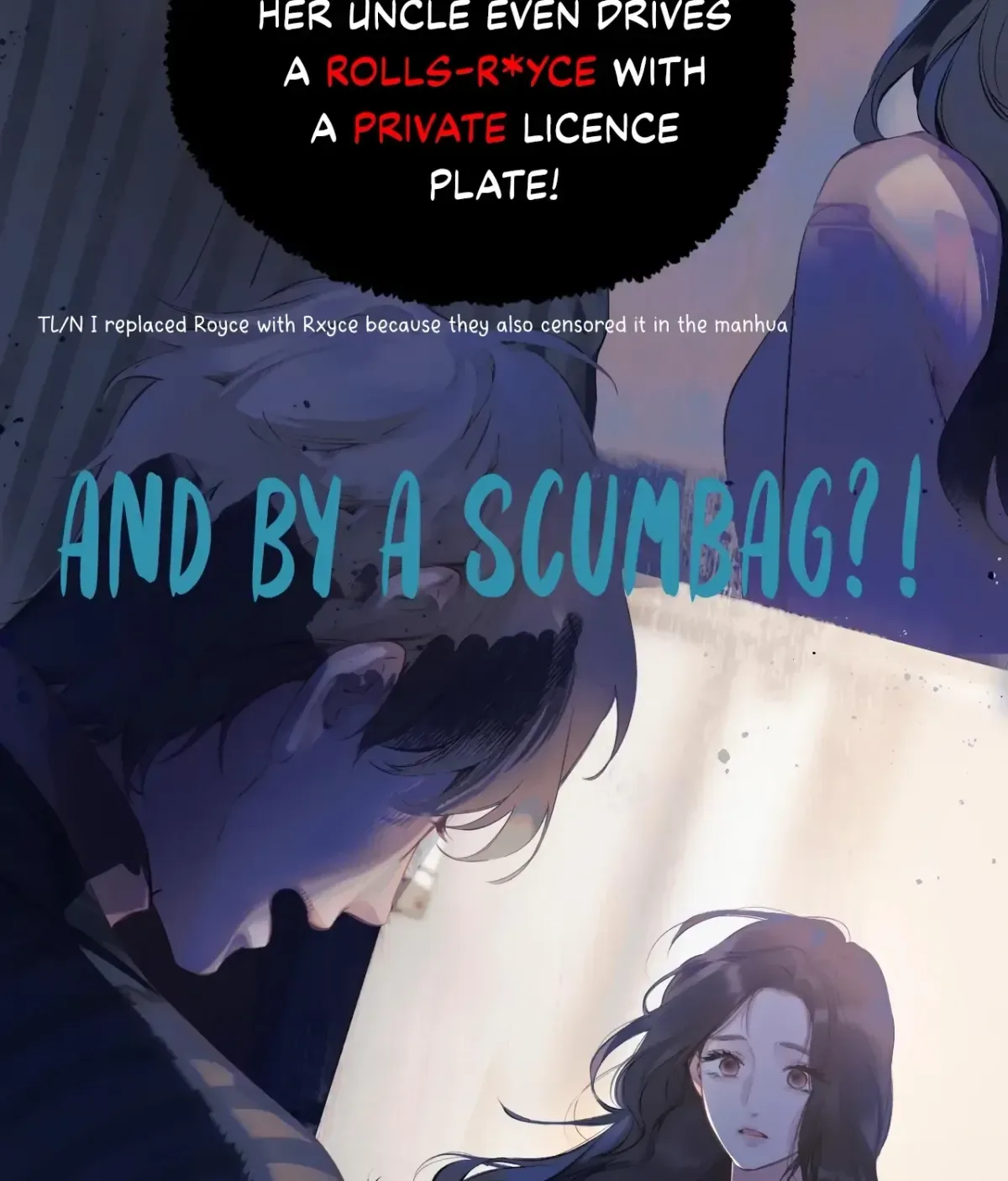 Love by Mistake Chapter 0 page 5