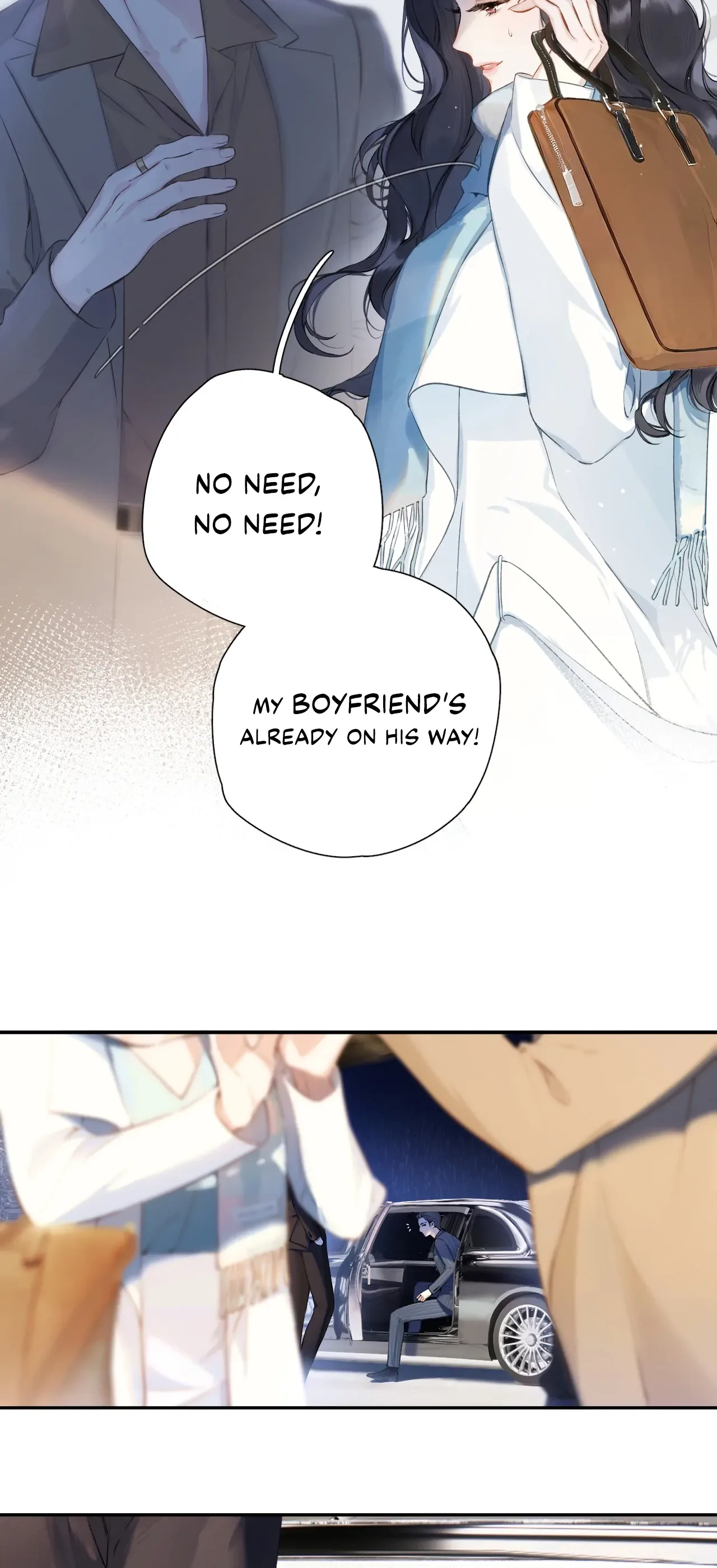 Love by Mistake Chapter 1 page 25