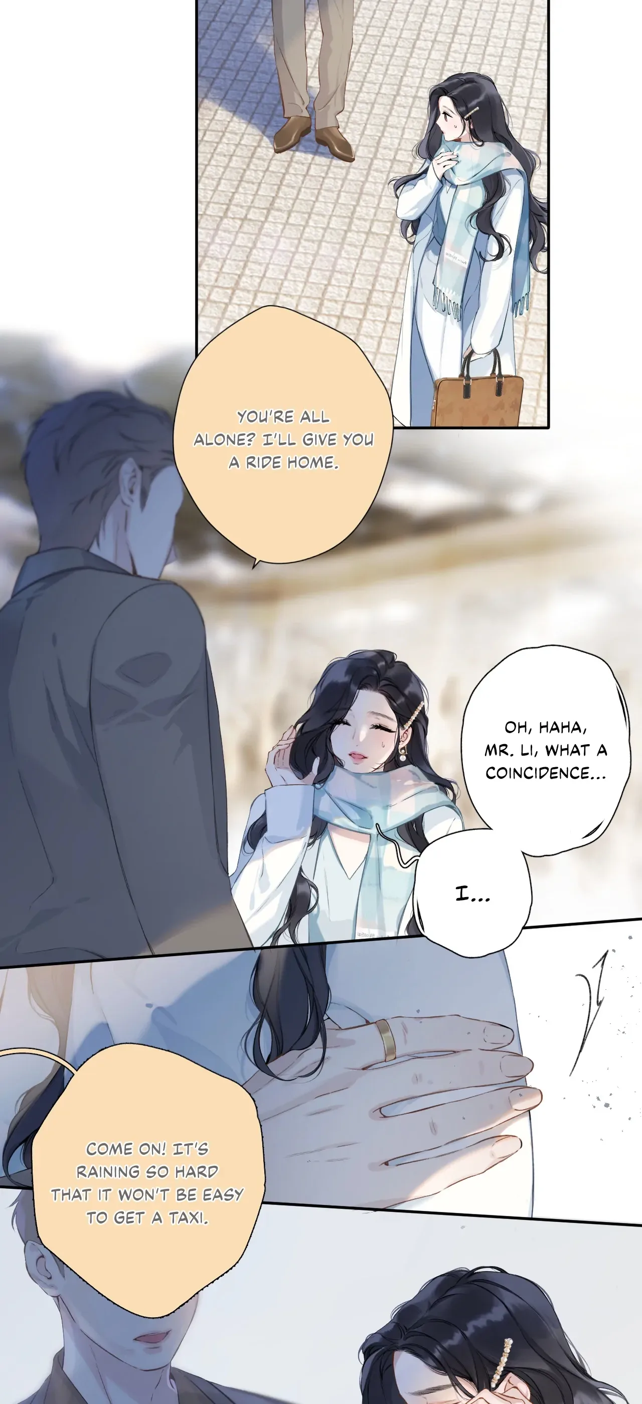 Love by Mistake Chapter 1 page 24
