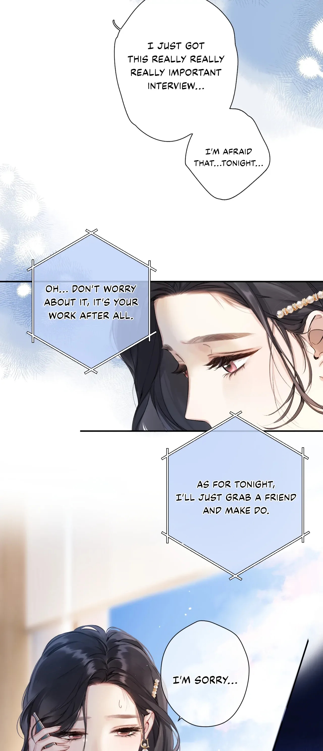 Love by Mistake Chapter 1 page 12