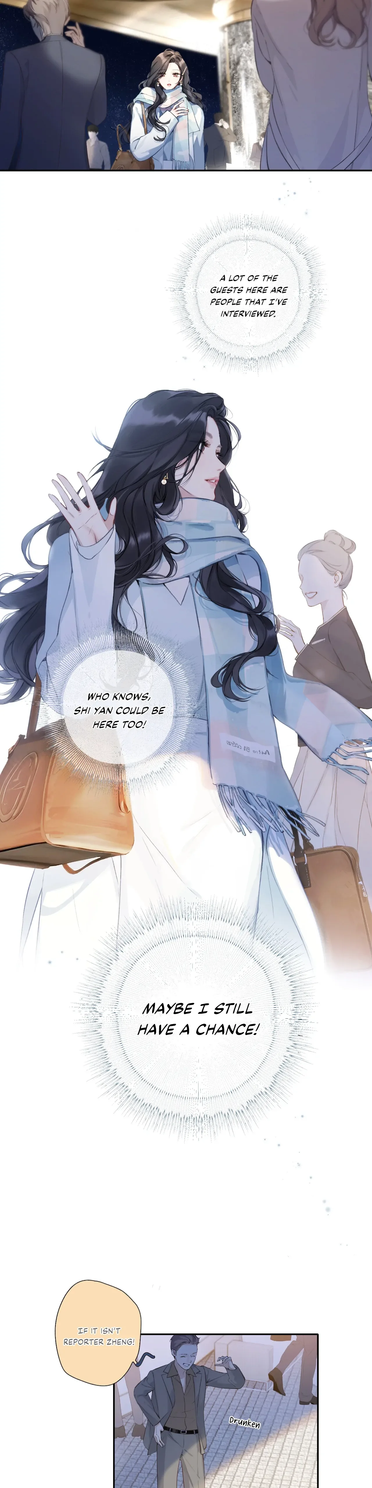 Love by Mistake Chapter 1 page 23