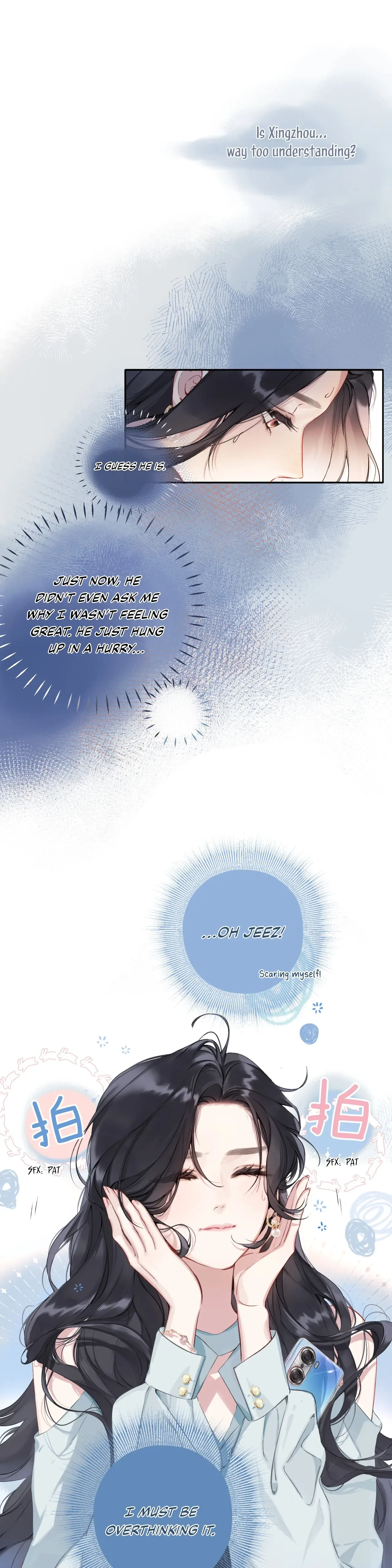 Love by Mistake Chapter 1 page 14