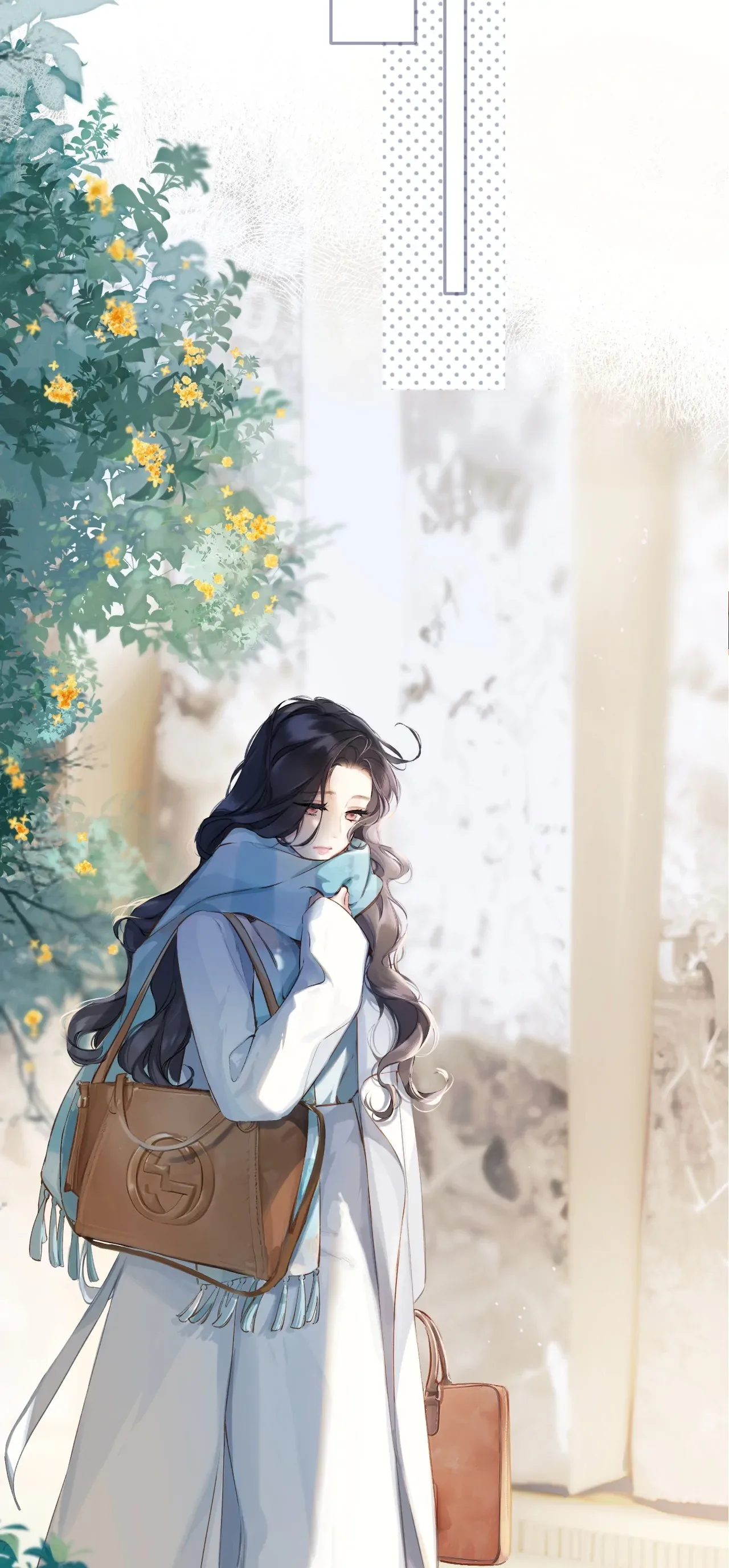 Love by Mistake Chapter 1 page 21