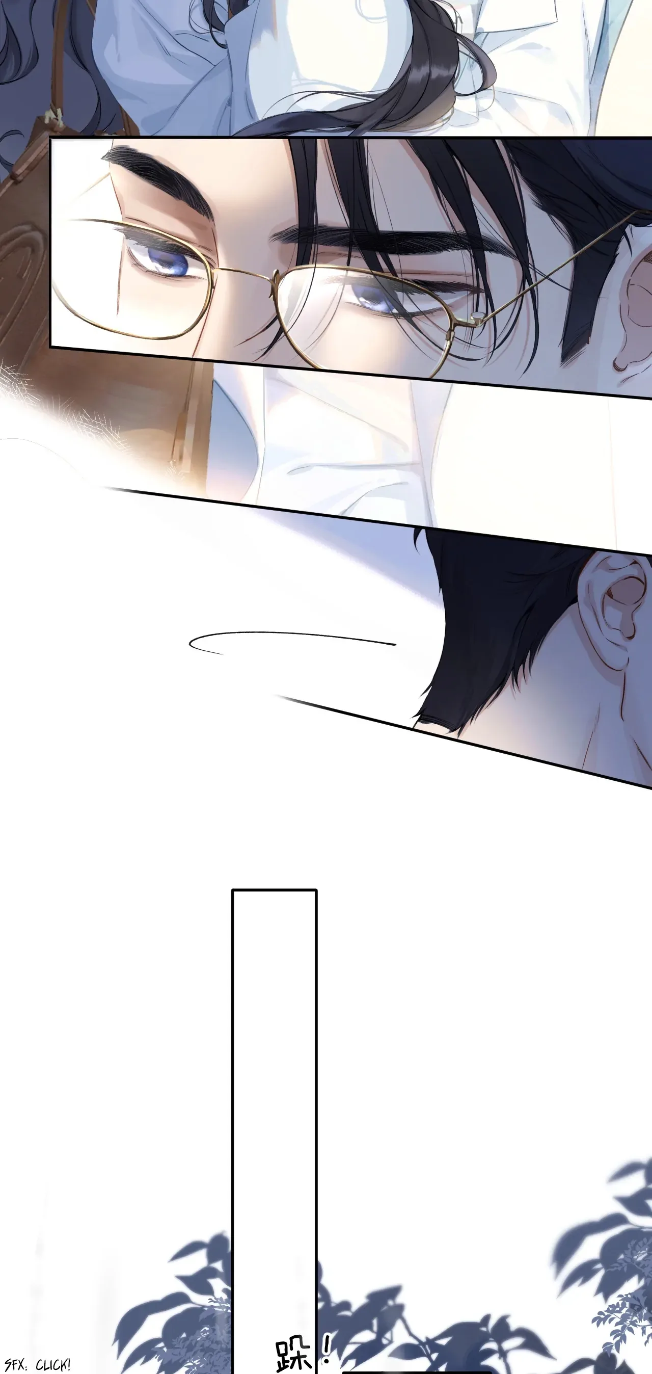 Love by Mistake Chapter 1 page 28